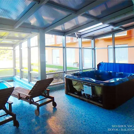 아파트 Sioshick Vacations
